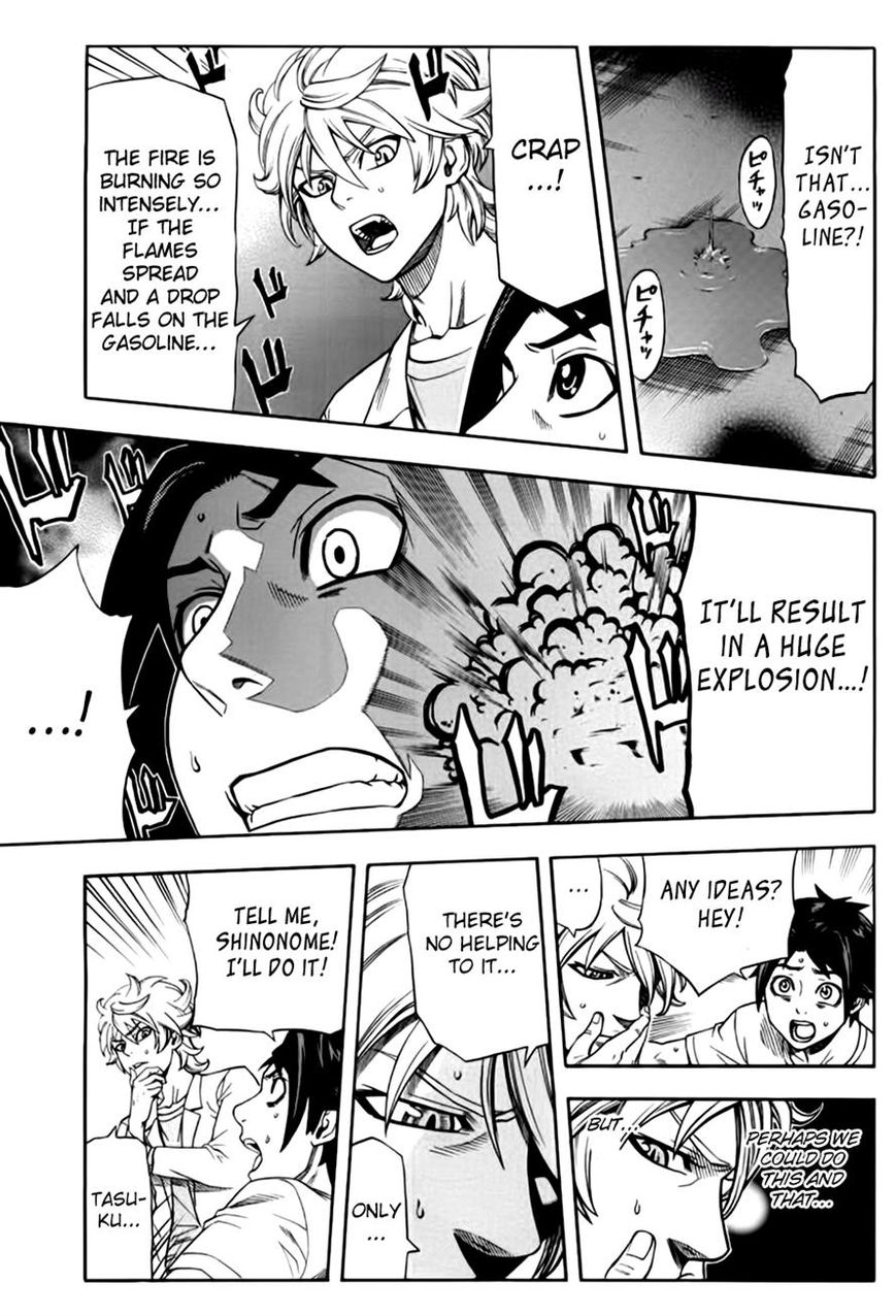 Dr. Duo Chapter 19 page 7 - Chapter 19