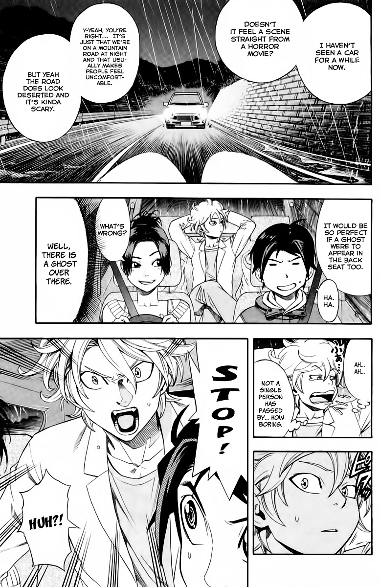 Dr. Duo Chapter 2 page 20 - Chapter 2 : "I Believed I Could Do It"