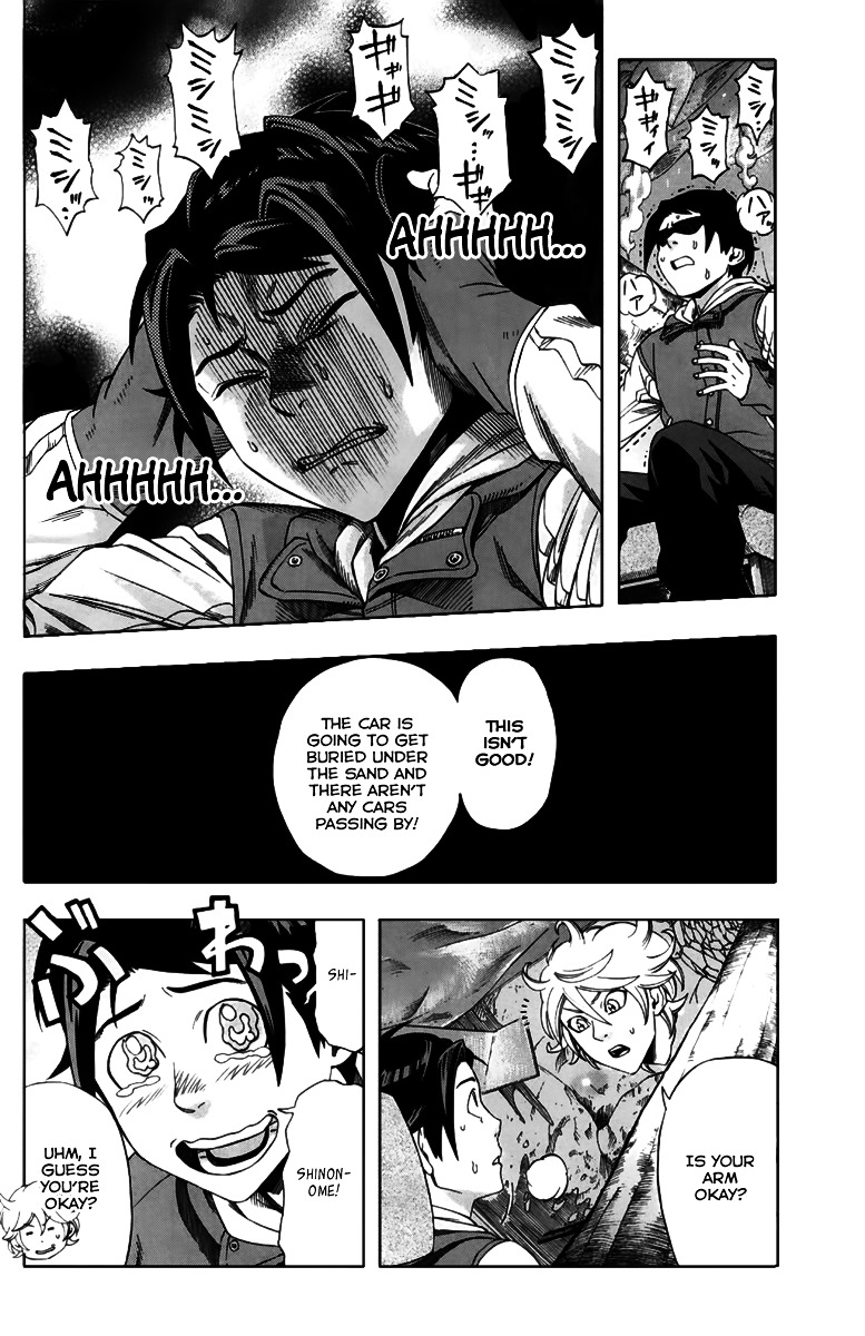 Dr. Duo Chapter 2 page 25 - Chapter 2 : "I Believed I Could Do It"