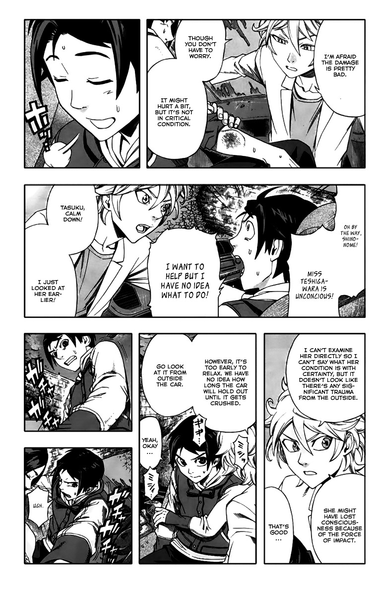 Dr. Duo Chapter 2 page 26 - Chapter 2 : "I Believed I Could Do It"