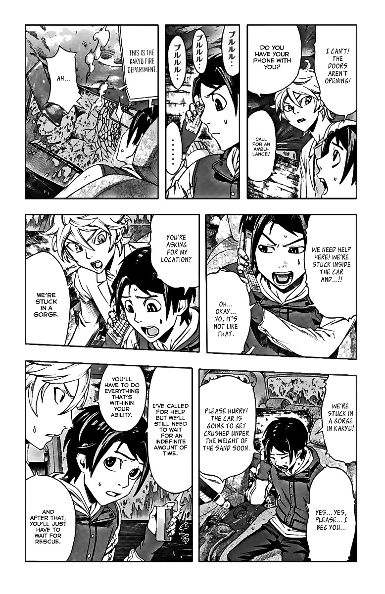 Dr. Duo Chapter 2 page 27 - Chapter 2 : "I Believed I Could Do It"