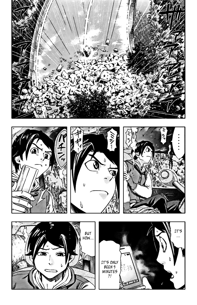 Dr. Duo Chapter 2 page 28 - Chapter 2 : "I Believed I Could Do It"