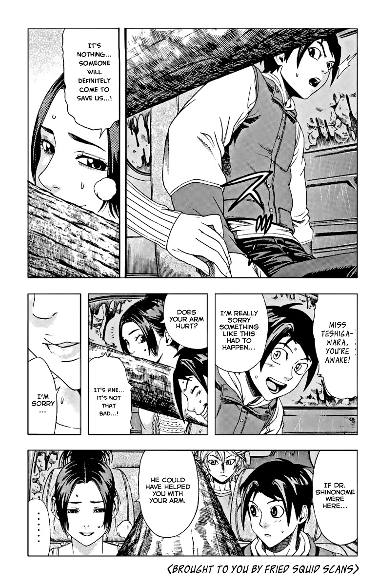 Dr. Duo Chapter 2 page 29 - Chapter 2 : "I Believed I Could Do It"