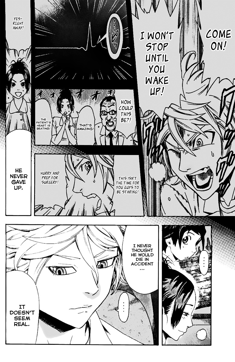Dr. Duo Chapter 2 page 31 - Chapter 2 : "I Believed I Could Do It"