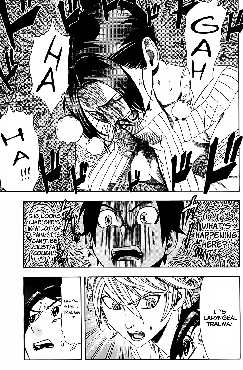 Dr. Duo Chapter 2 page 34 - Chapter 2 : "I Believed I Could Do It"