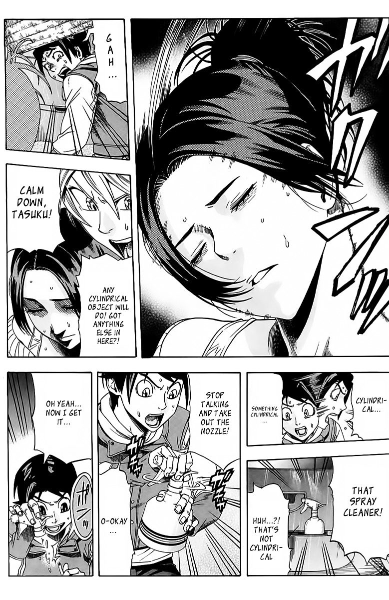 Dr. Duo Chapter 2 page 37 - Chapter 2 : "I Believed I Could Do It"