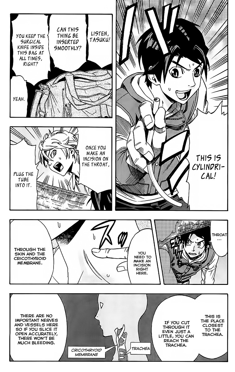 Dr. Duo Chapter 2 page 38 - Chapter 2 : "I Believed I Could Do It"