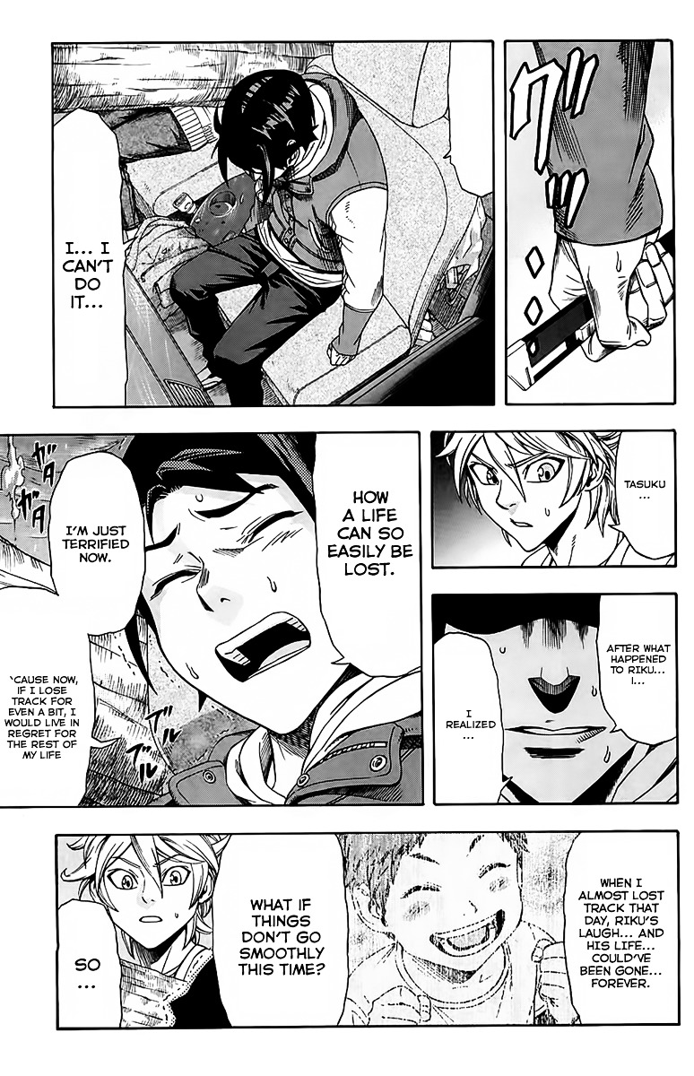 Dr. Duo Chapter 2 page 40 - Chapter 2 : "I Believed I Could Do It"