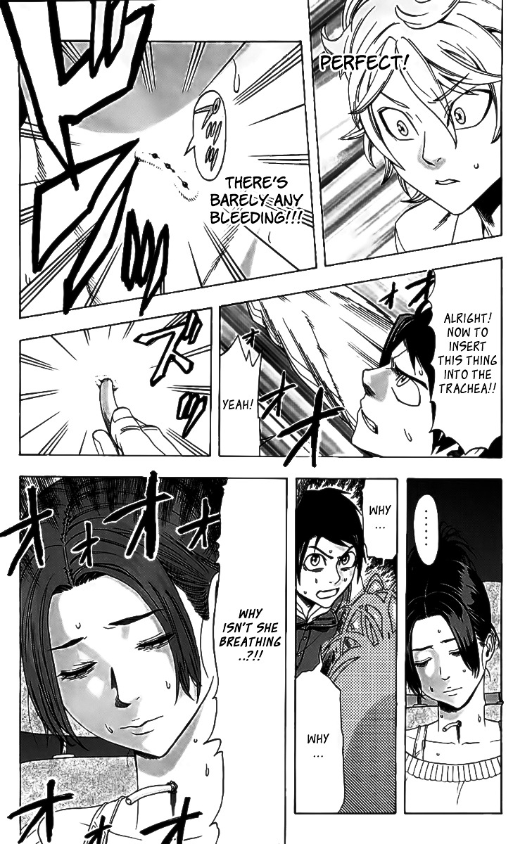Dr. Duo Chapter 2 page 42 - Chapter 2 : "I Believed I Could Do It"