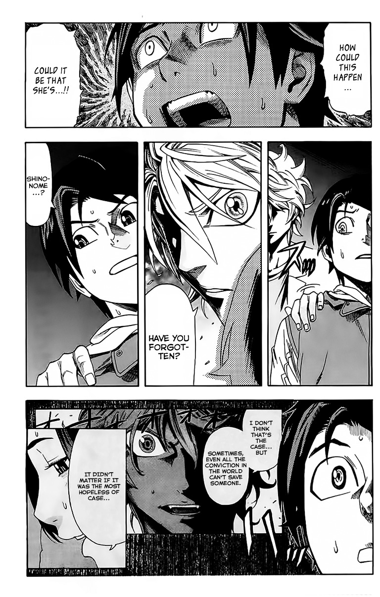 Dr. Duo Chapter 2 page 43 - Chapter 2 : "I Believed I Could Do It"