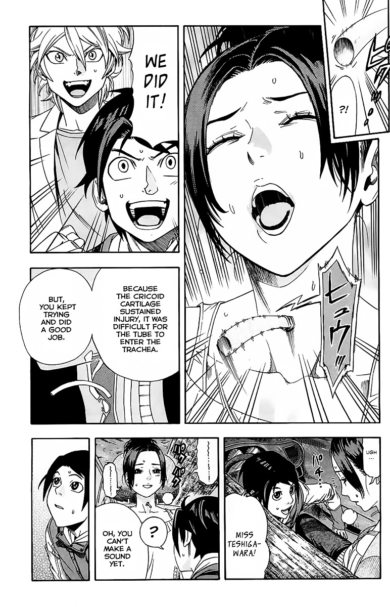 Dr. Duo Chapter 2 page 45 - Chapter 2 : "I Believed I Could Do It"