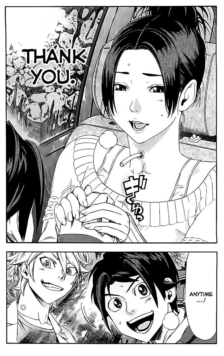 Dr. Duo Chapter 2 page 46 - Chapter 2 : "I Believed I Could Do It"