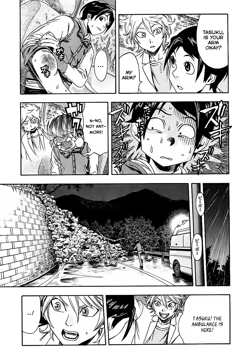 Dr. Duo Chapter 2 page 47 - Chapter 2 : "I Believed I Could Do It"