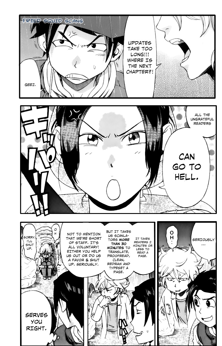 Dr. Duo Chapter 2 page 49 - Chapter 2 : "I Believed I Could Do It"