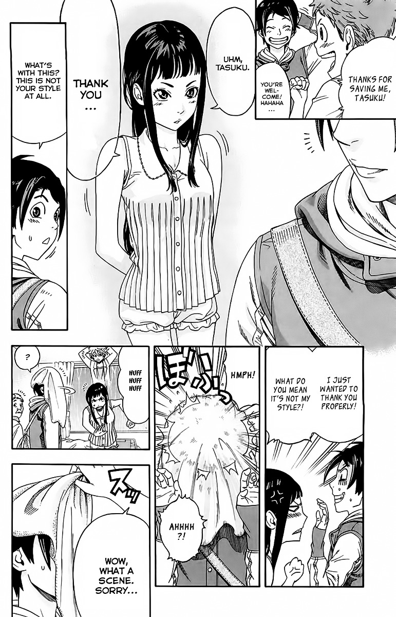 Dr. Duo Chapter 2 page 7 - Chapter 2 : "I Believed I Could Do It"