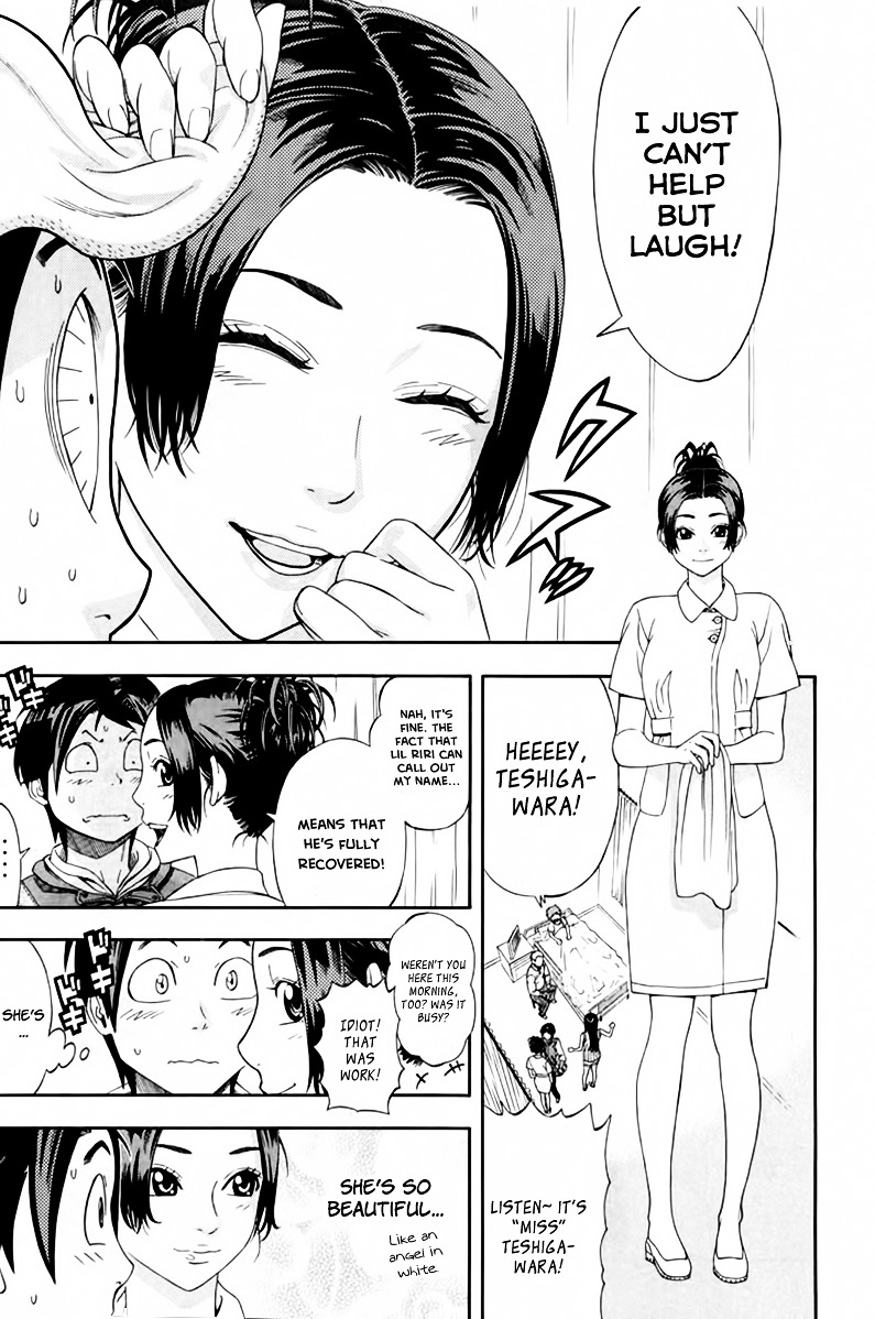 Dr. Duo Chapter 2 page 8 - Chapter 2 : "I Believed I Could Do It"