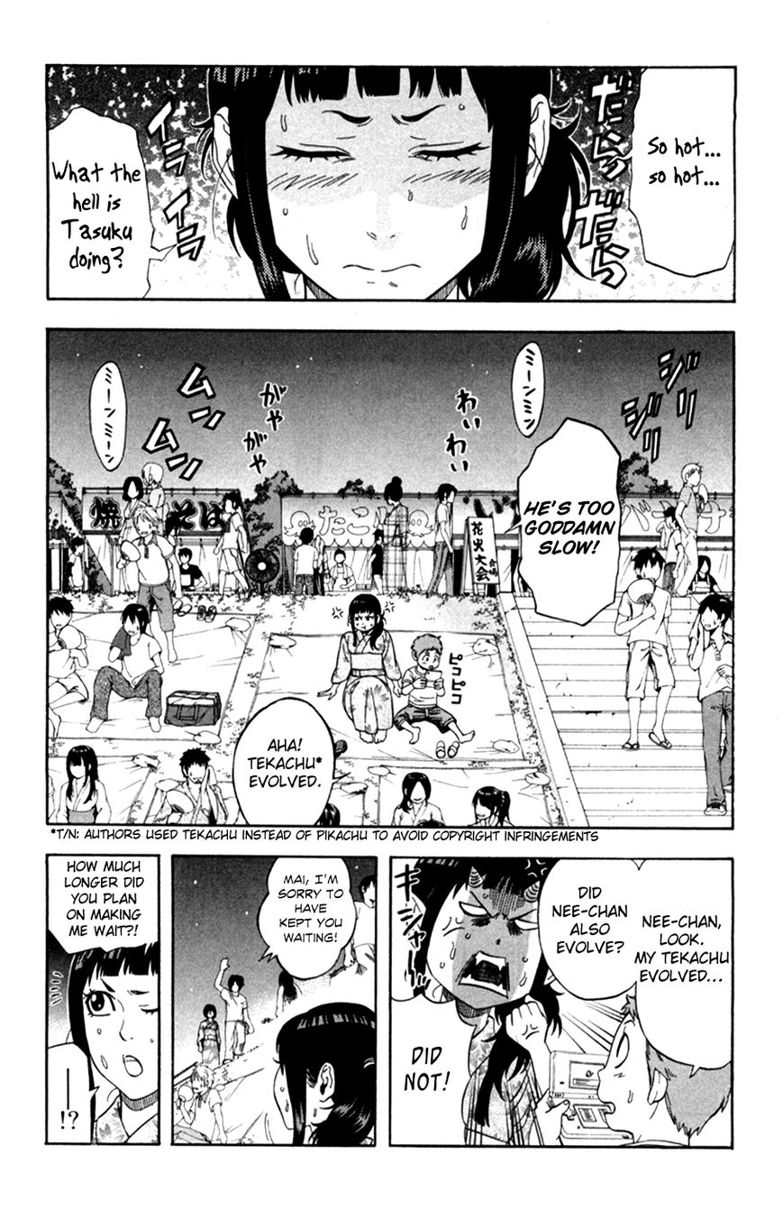 Dr. Duo Chapter 20 page 3 - Chapter 20 : Fireworks