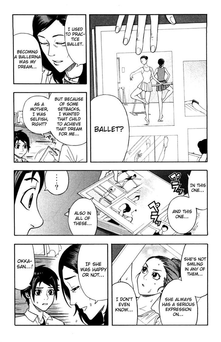 Dr. Duo Chapter 21 page 14 - Chapter 21 : A Pain that Can't be Suppressed [Part 1]