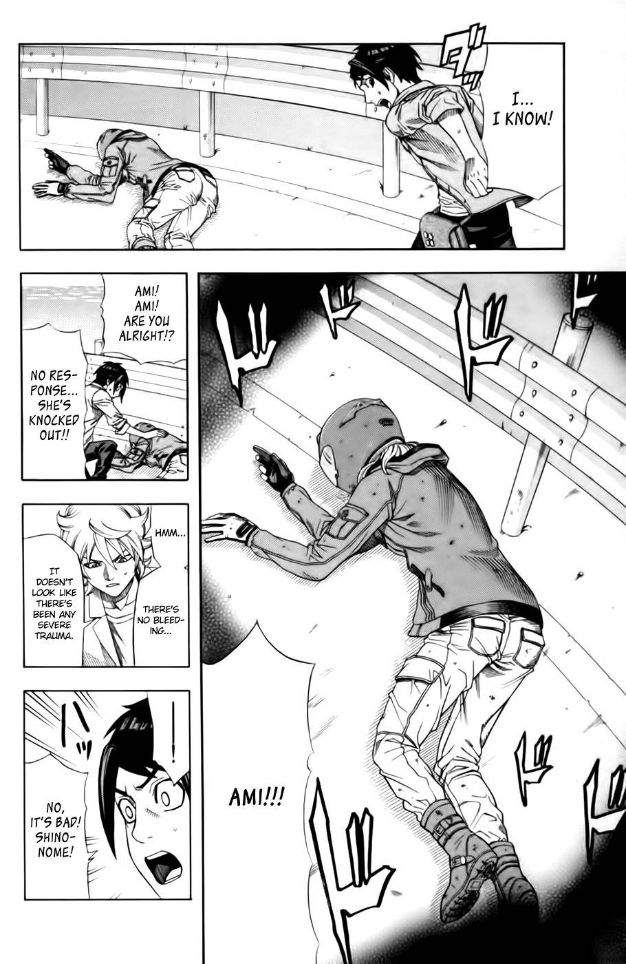 Dr. Duo Chapter 25 page 12 - Chapter 25