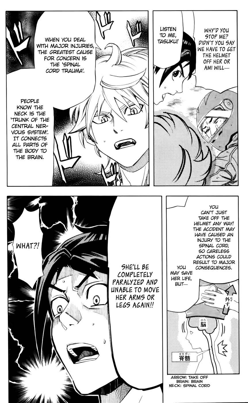 Dr. Duo Chapter 25 page 14 - Chapter 25