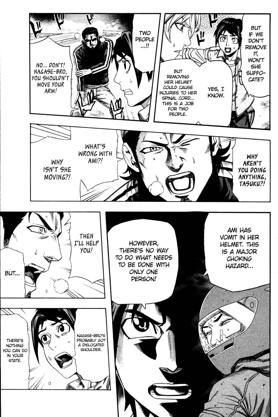 Dr. Duo Chapter 25 page 15 - Chapter 25