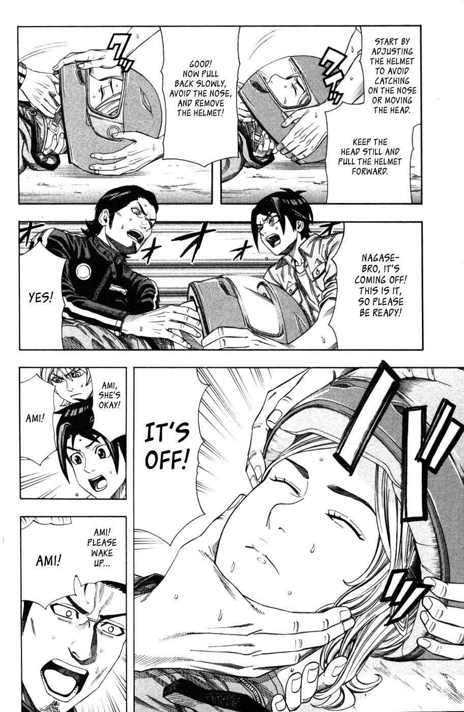 Dr. Duo Chapter 25 page 20 - Chapter 25