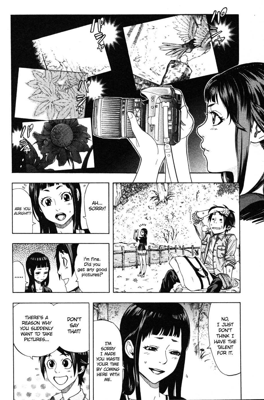 Dr. Duo Chapter 25 page 6 - Chapter 25