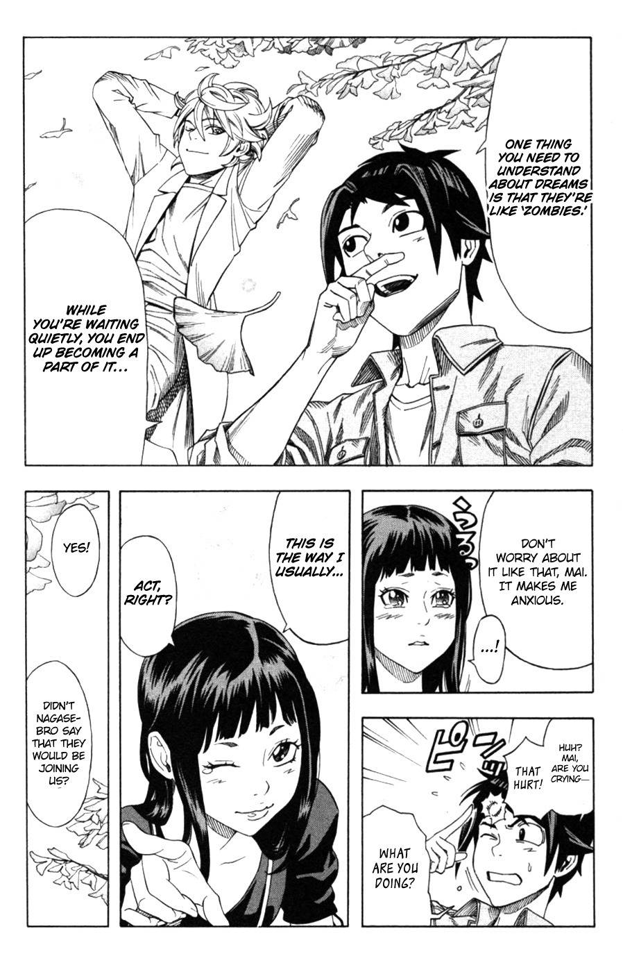 Dr. Duo Chapter 25 page 8 - Chapter 25