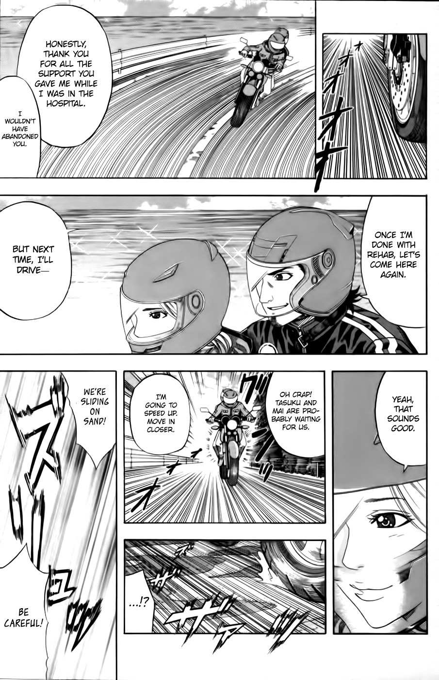 Dr. Duo Chapter 25 page 9 - Chapter 25