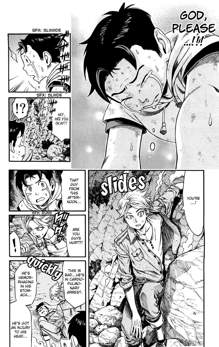 Dr. Duo Chapter 3.5 page 17 - Chapter 3.5 : Little Big Doctor