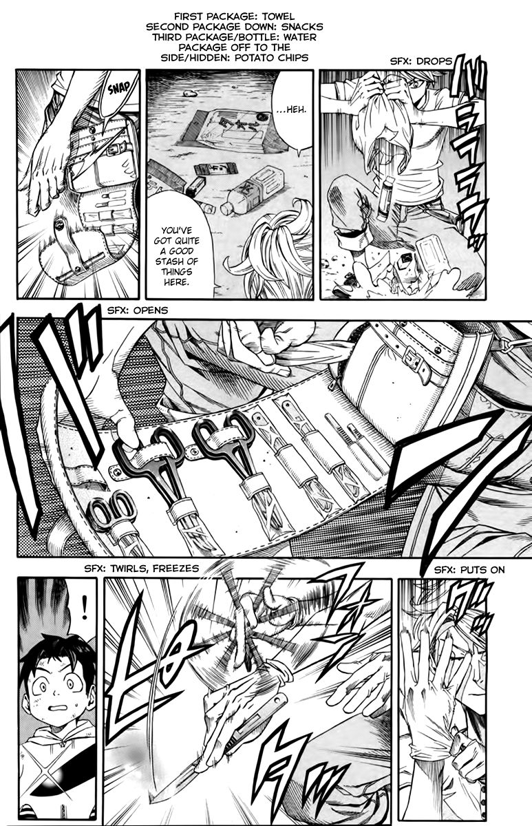 Dr. Duo Chapter 3.5 page 21 - Chapter 3.5 : Little Big Doctor