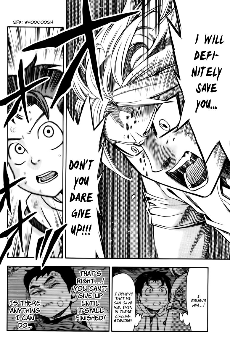 Dr. Duo Chapter 3.5 page 27 - Chapter 3.5 : Little Big Doctor