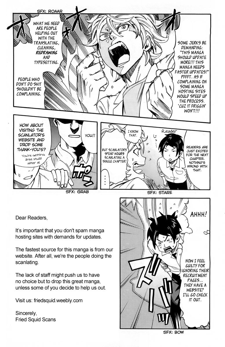 Dr. Duo Chapter 3.5 page 33 - Chapter 3.5 : Little Big Doctor