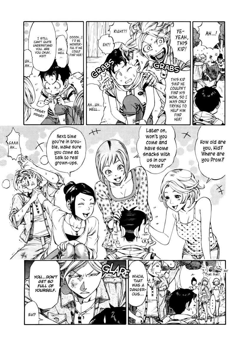 Dr. Duo Chapter 3.5 page 6 - Chapter 3.5 : Little Big Doctor