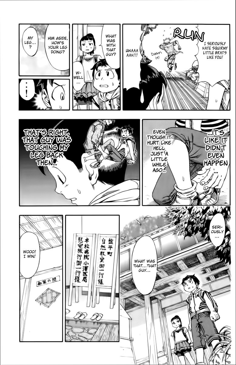 Dr. Duo Chapter 3.5 page 8 - Chapter 3.5 : Little Big Doctor