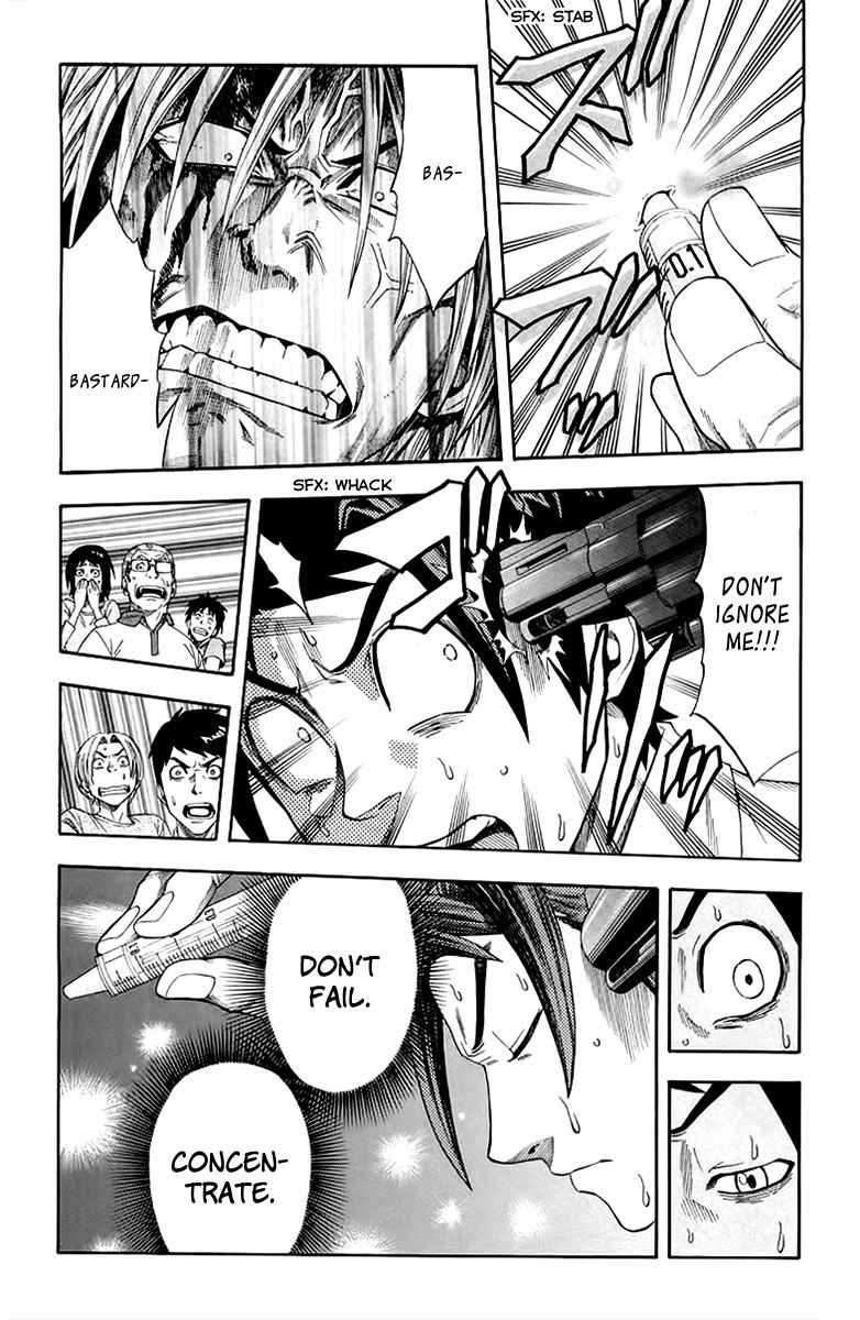 Dr. Duo Chapter 3 page 29 - Chapter 3 : Self-Sacrifice