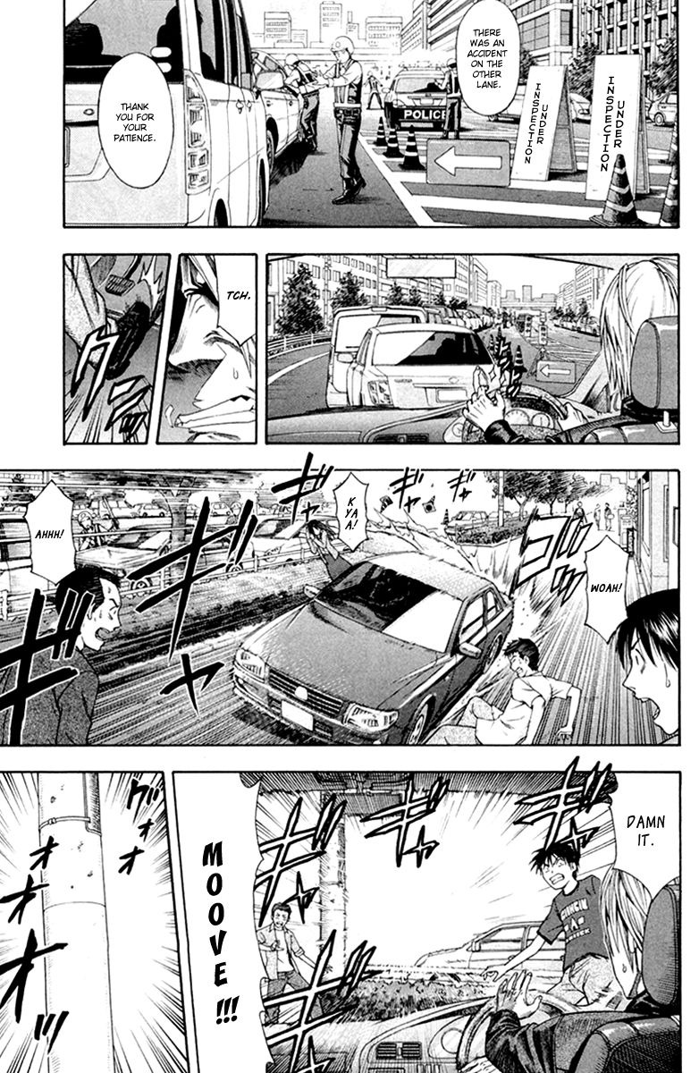 Dr. Duo Chapter 3 page 6 - Chapter 3 : Self-Sacrifice