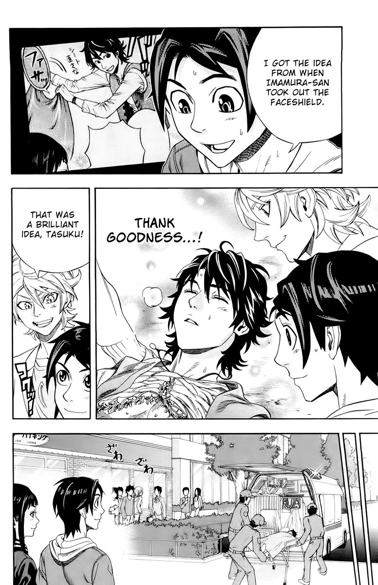 Dr. Duo Chapter 4 page 29 - Chapter 4 : One Step