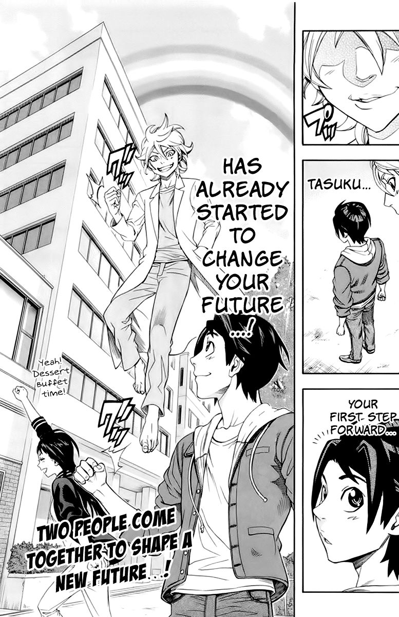 Dr. Duo Chapter 4 page 30 - Chapter 4 : One Step