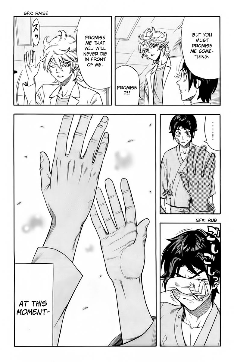 Dr. Duo Chapter 6 page 20 - Chapter 6 : Shaft of Light [Part 2]
