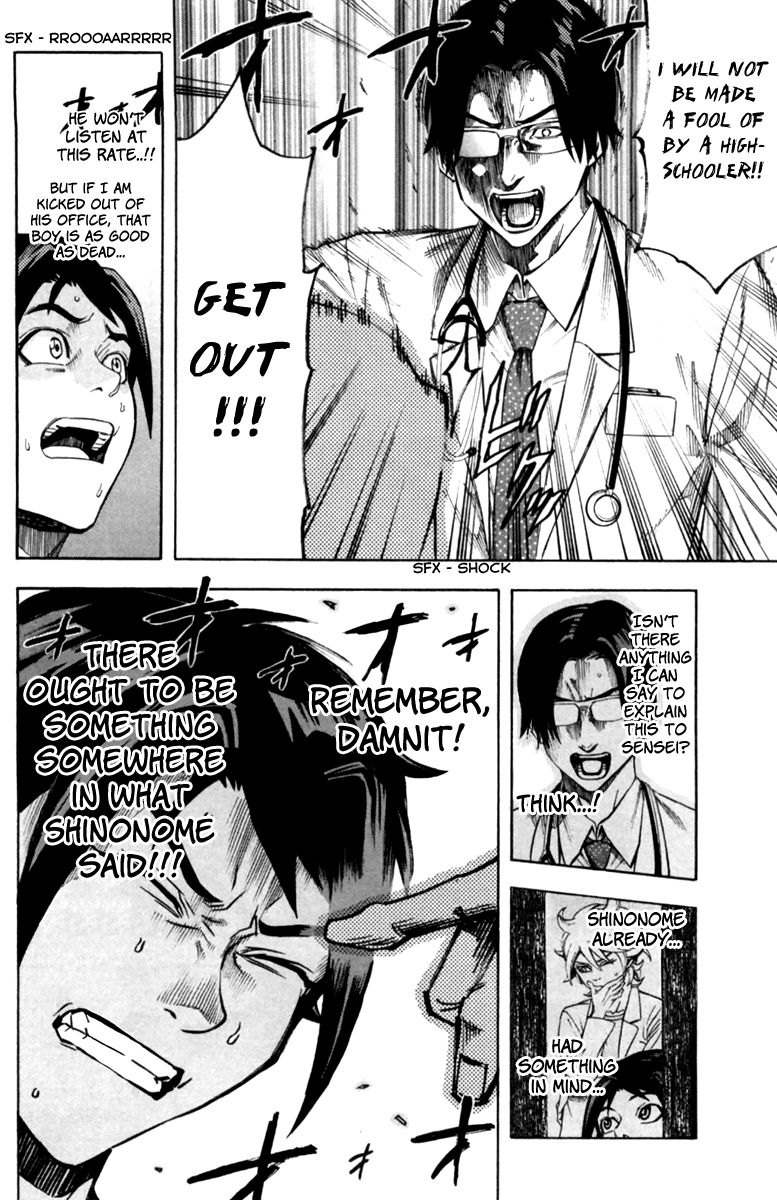 Dr. Duo Chapter 7 page 21 - Chapter 7 : Partners [Part 1]
