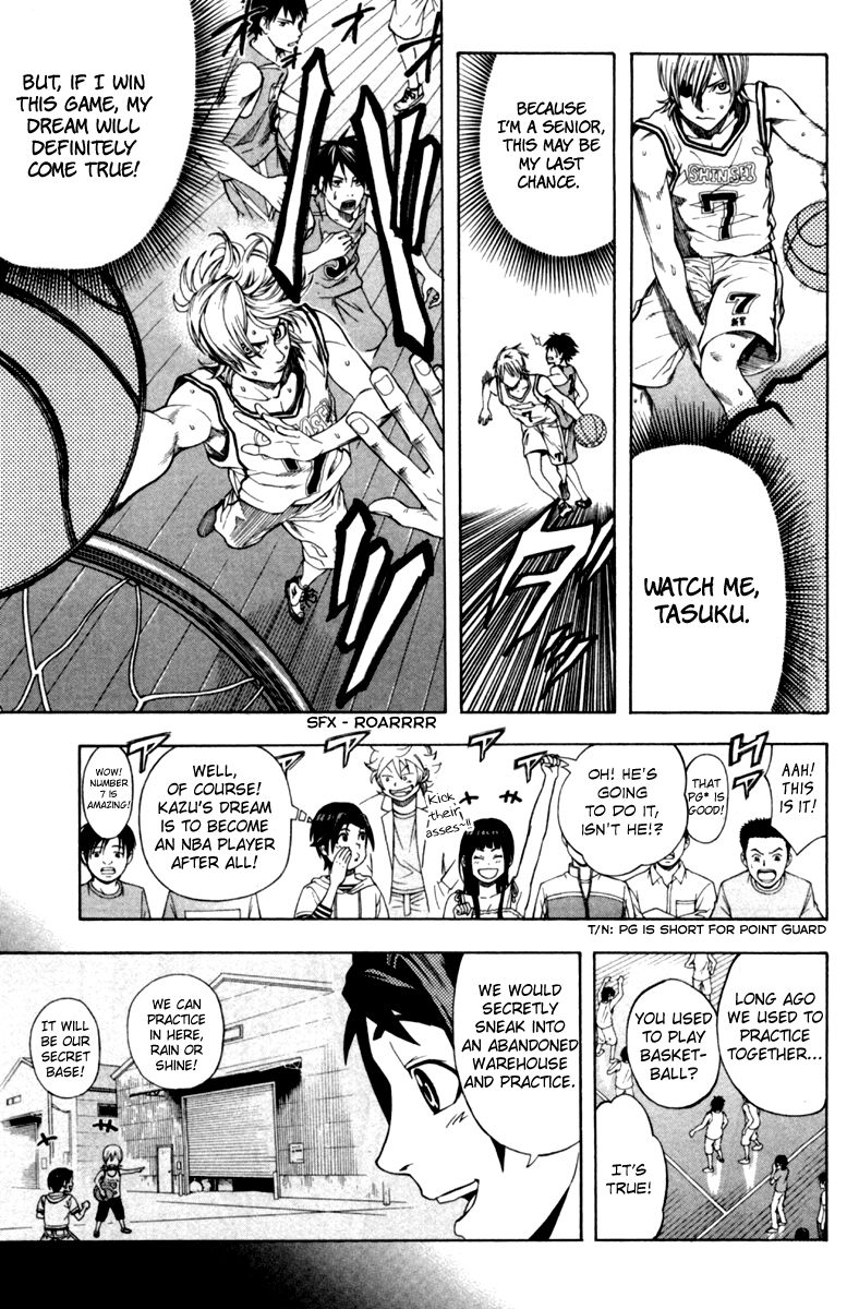 Dr. Duo Chapter 9 page 4 - Chapter 9 : Dream [Part 1]