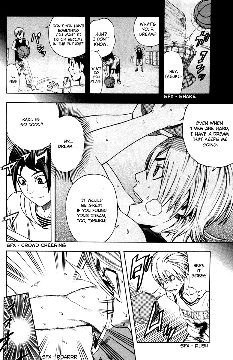Dr. Duo Chapter 9 page 5 - Chapter 9 : Dream [Part 1]