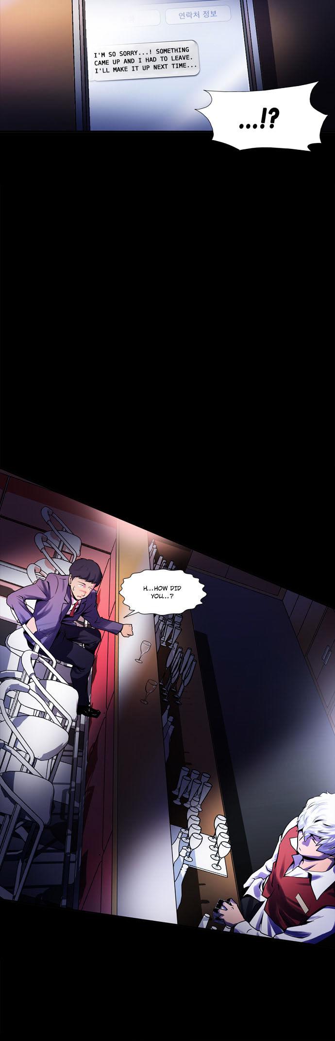 Dr. Frost Chapter 1 page 10 - Chapter 1