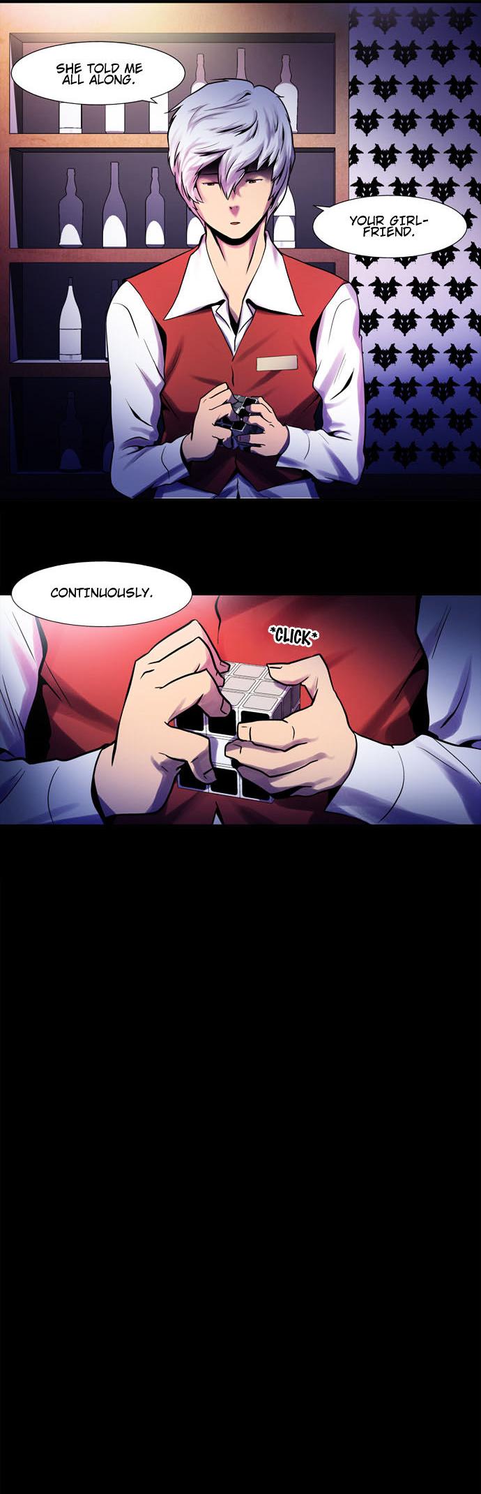 Dr. Frost Chapter 1 page 11 - Chapter 1
