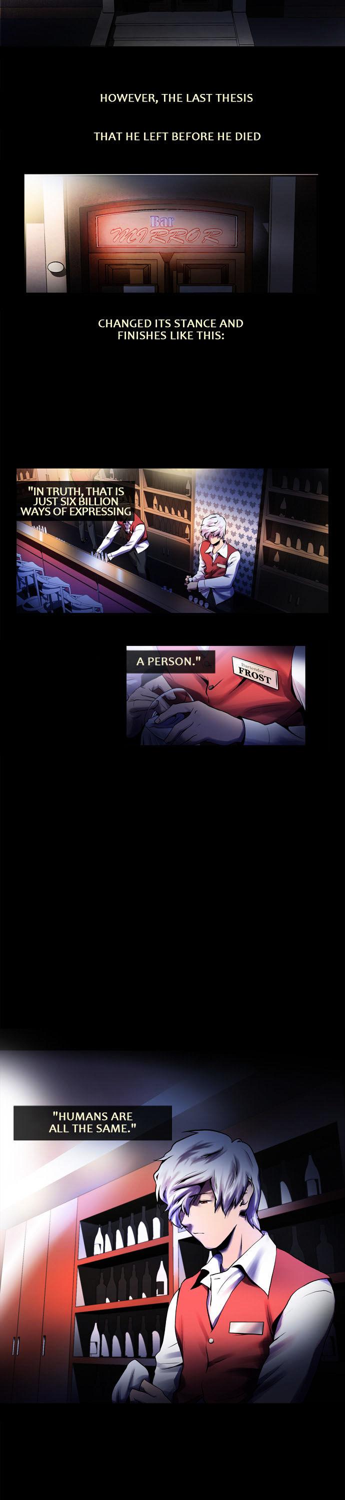 Dr. Frost Chapter 1 page 2 - Chapter 1