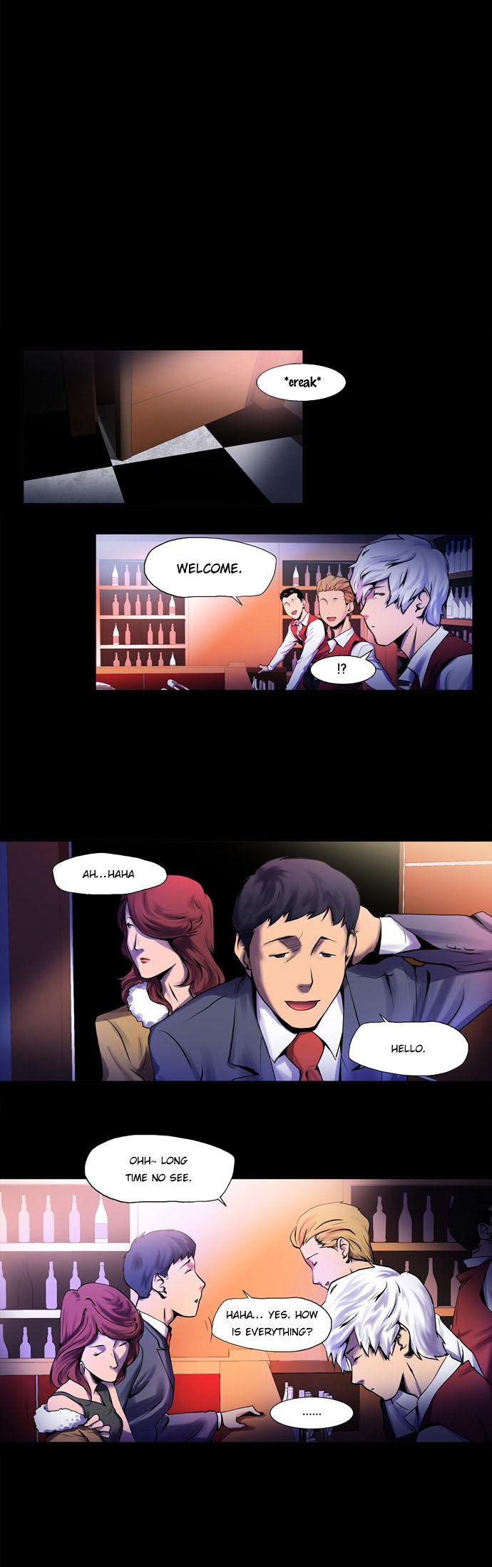 Dr. Frost Chapter 1 page 3 - Chapter 1