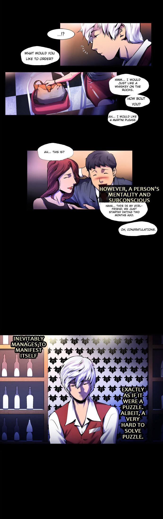 Dr. Frost Chapter 1 page 4 - Chapter 1