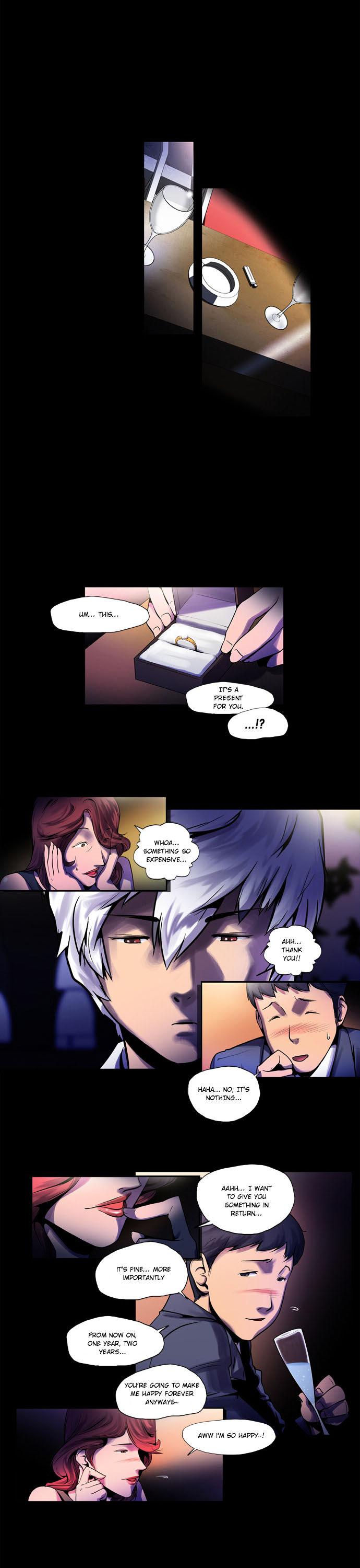 Dr. Frost Chapter 1 page 5 - Chapter 1