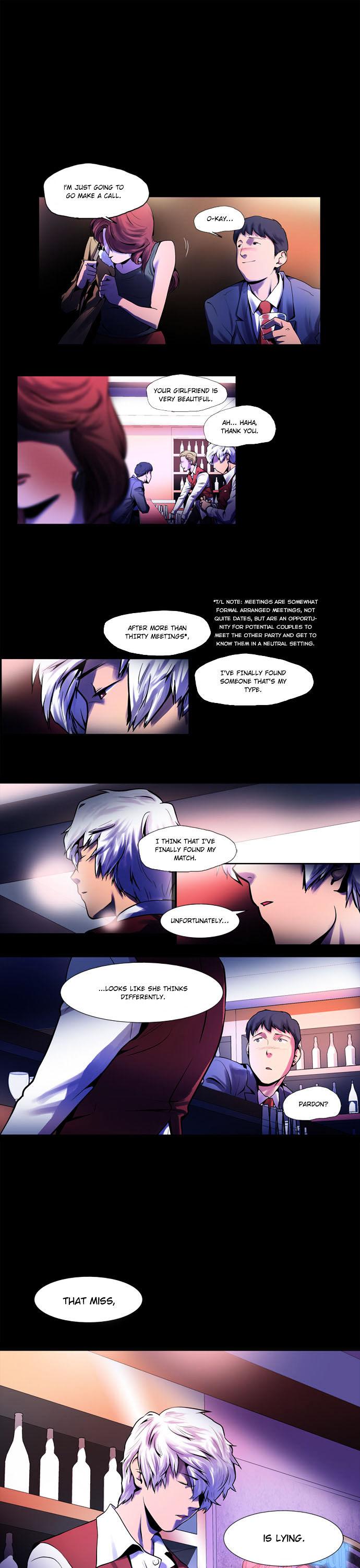 Dr. Frost Chapter 1 page 8 - Chapter 1